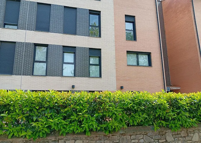 Camino Santiago Etxea Jaca