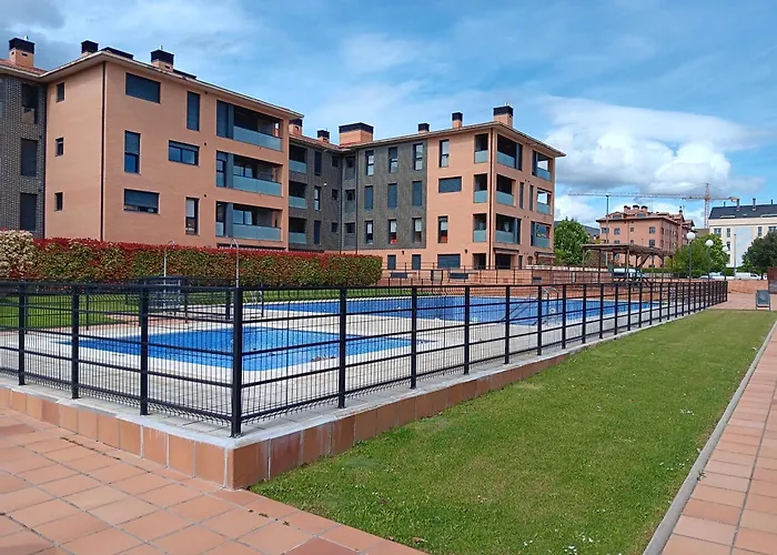 Camino Santiago Etxea Jaca