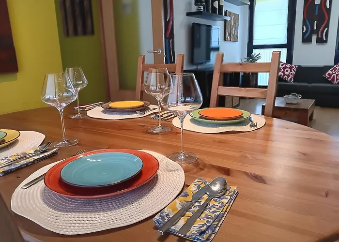 Camino Santiago Etxea Apartamento Jaca