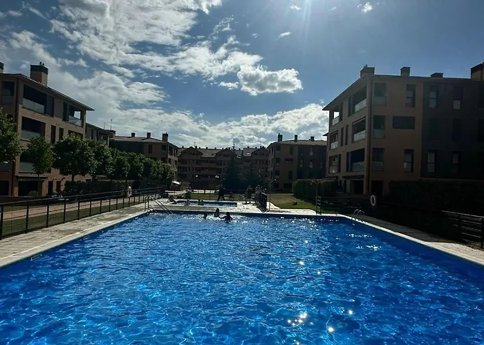 Apartamento Camino Santiago Etxea