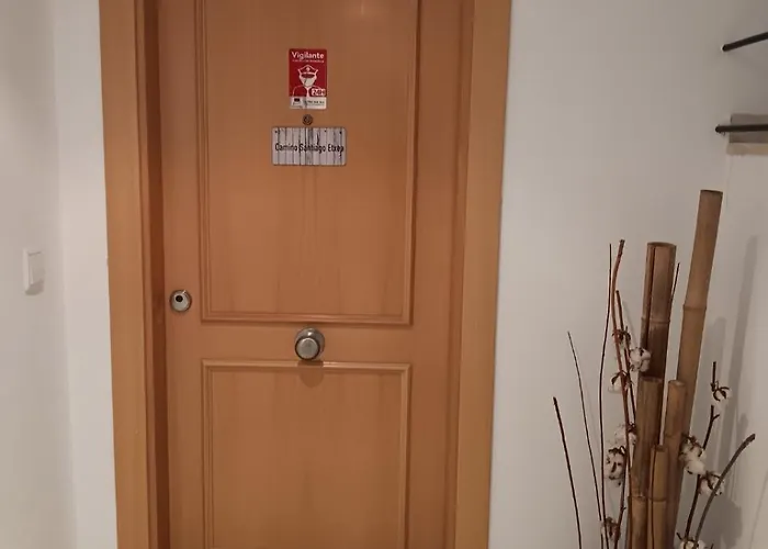 Apartamento Camino Santiago Etxea Jaca