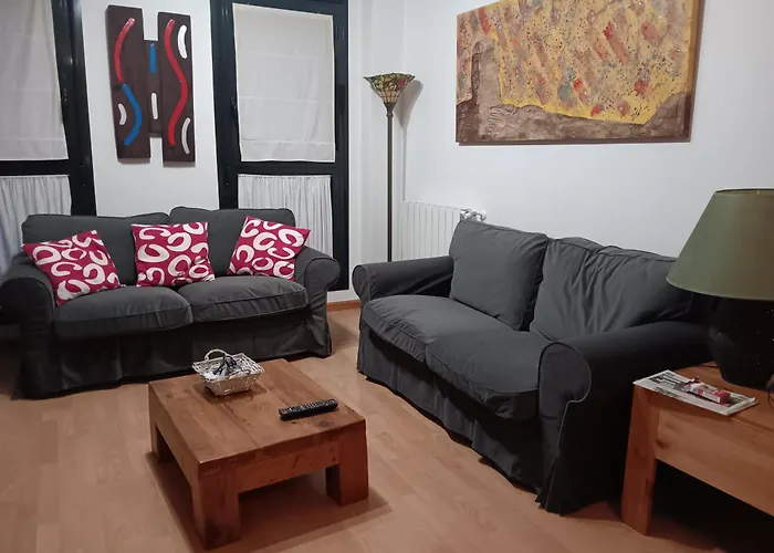 Camino Santiago Etxea * Jaca