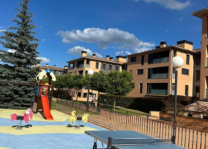 Apartamento Camino Santiago Etxea